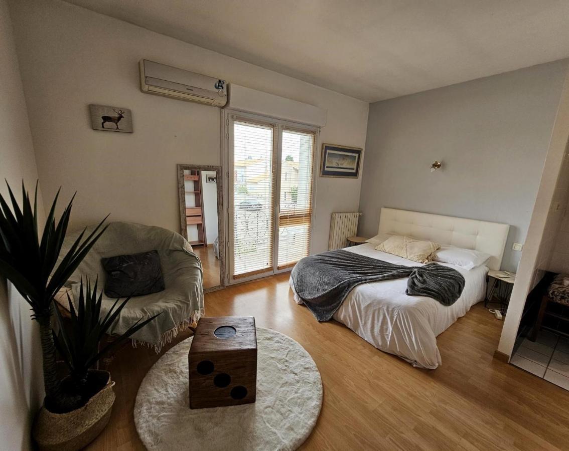 Villa Mars Yourhosthelper Narbonne Eksteriør billede