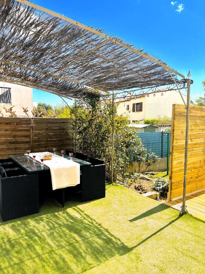 Villa Mars Yourhosthelper Narbonne Eksteriør billede