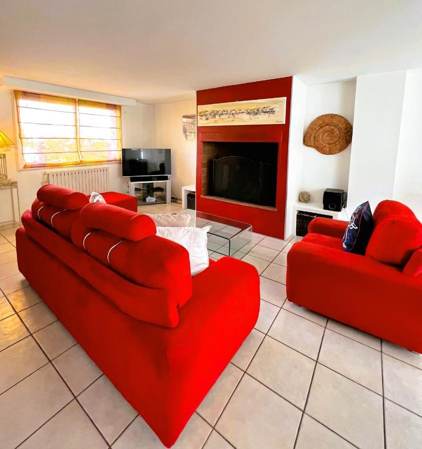 Villa Mars Yourhosthelper Narbonne Eksteriør billede