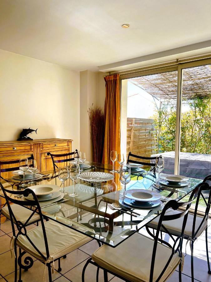 Villa Mars Yourhosthelper Narbonne Eksteriør billede