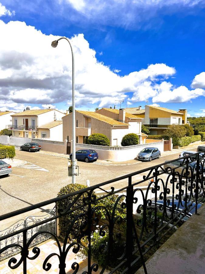 Villa Mars Yourhosthelper Narbonne Eksteriør billede