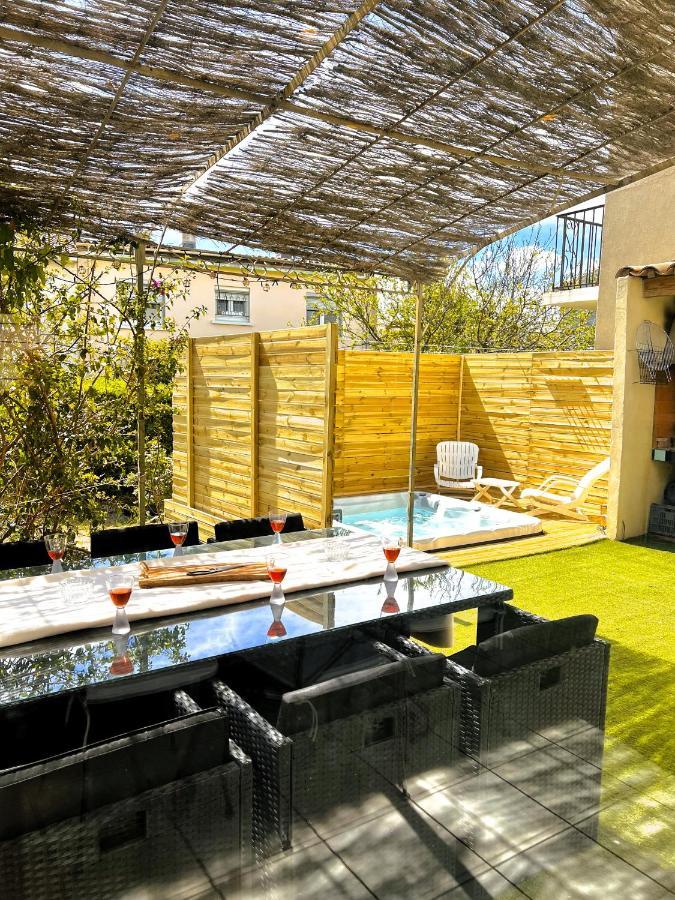 Villa Mars Yourhosthelper Narbonne Eksteriør billede