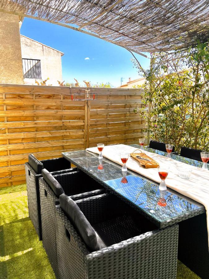 Villa Mars Yourhosthelper Narbonne Eksteriør billede